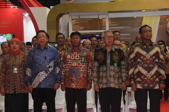 Laptah Kampung Hukum 25-26 Februari 2020